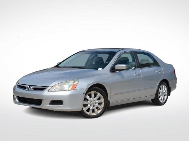 2007 Honda Accord Sdn