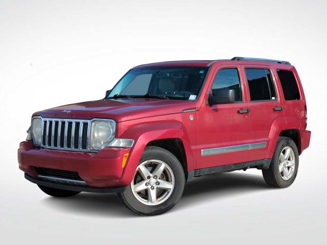 2010 Jeep Liberty