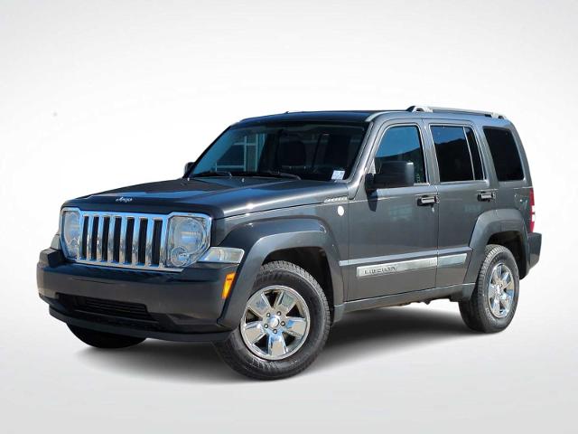 2010 Jeep Liberty