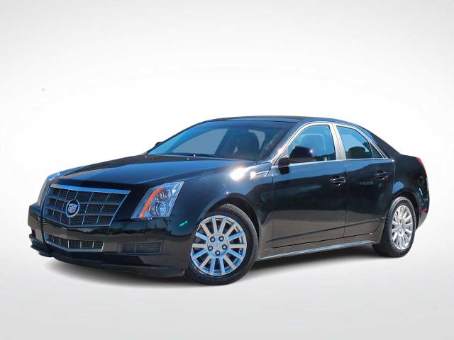 2011 Cadillac Cts Sedan