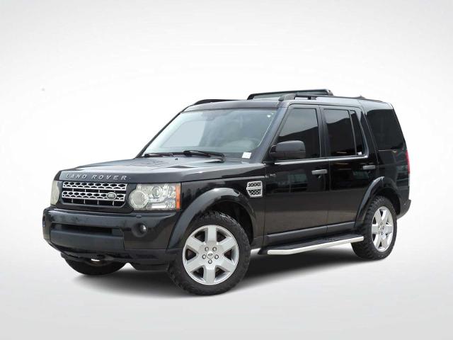 2011 Land Rover LR4 Base