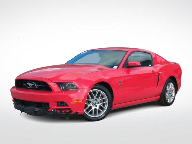2013 Ford Mustang