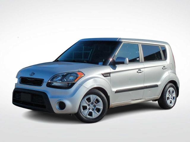 2013 Kia SOUL
