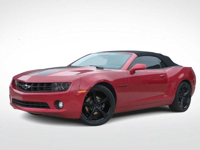 2013 Chevrolet Camaro