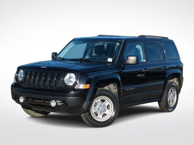 2013 Jeep Patriot