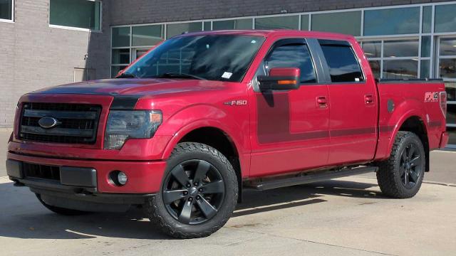 2013 Ford F-150