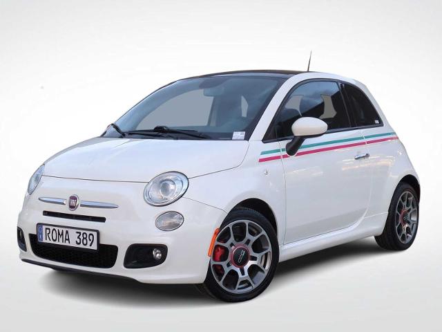 2013 Fiat 500