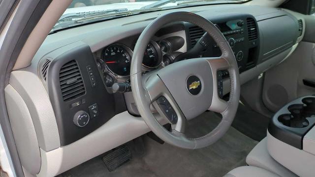 2013 Chevrolet Silverado 1500