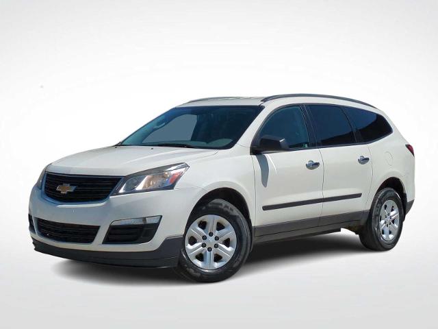 2014 Chevrolet Traverse LS