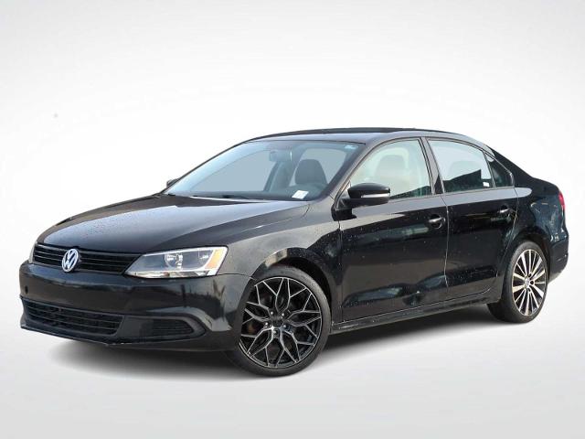 2014 Volkswagen Jetta Sedan