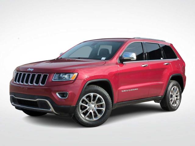 2015 Jeep Grand Cherokee