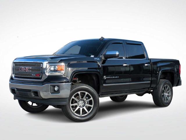 2015 GMC Sierra 1500