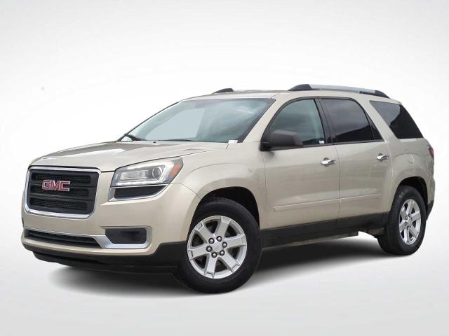 2015 GMC Acadia