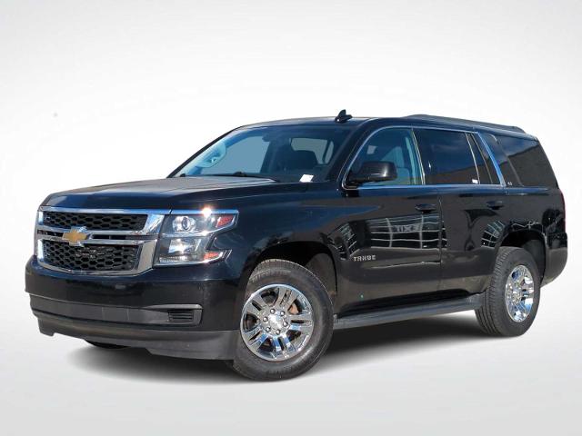 2015 Chevrolet Tahoe