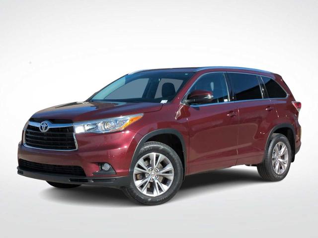 2015 Toyota Highlander
