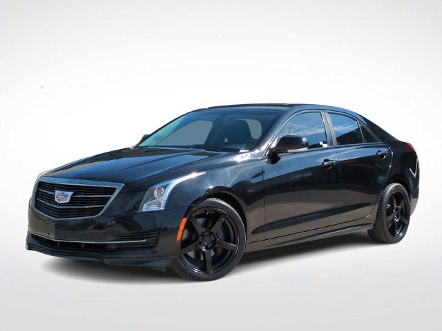 2016 Cadillac Ats Sedan