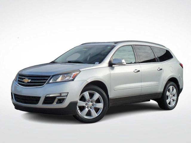 2016 Chevrolet Traverse