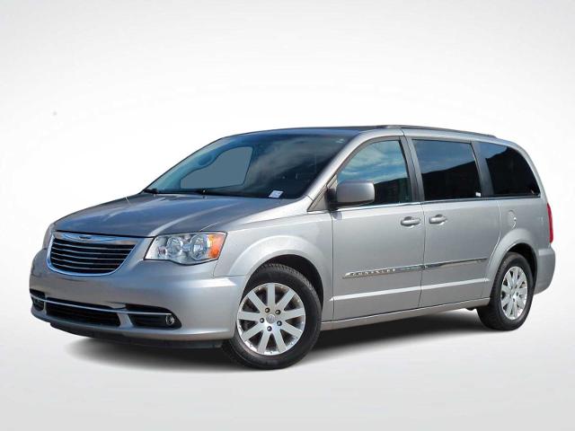 2016 Chrysler Town & Country