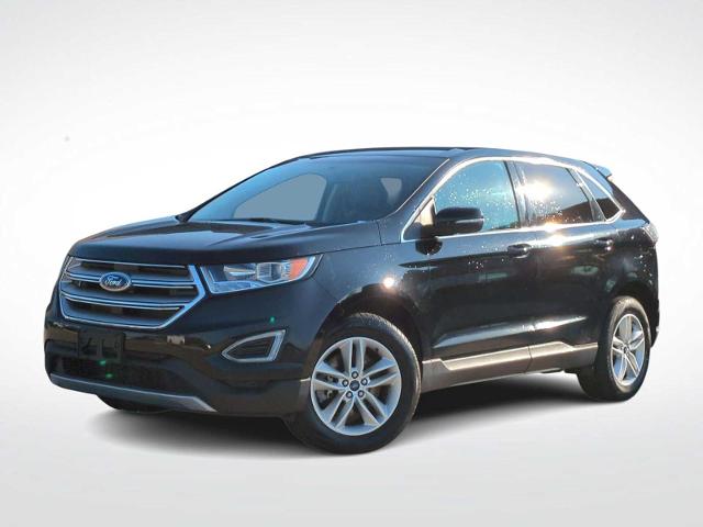 2017 Ford Edge