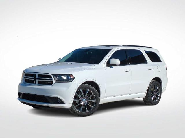 2017 Dodge Durango