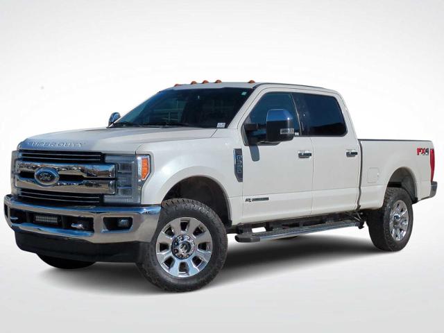 2017 Ford Super Duty F-350 Srw