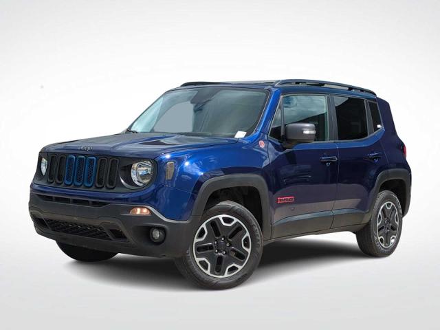 2017 Jeep Renegade