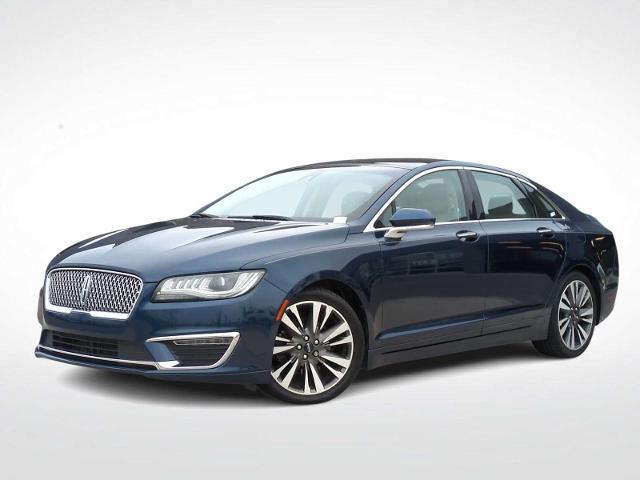 2017 Lincoln MKZ