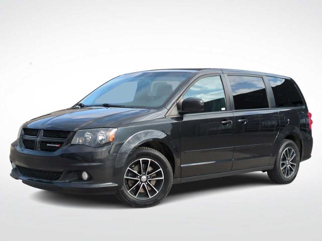 2017 Dodge Grand Caravan