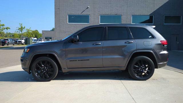 2018 Jeep Grand Cherokee