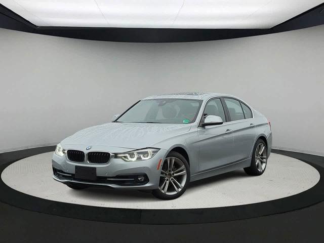 2018 BMW 3 Series