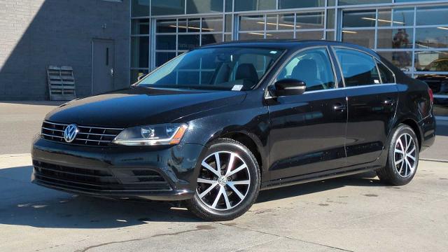 2018 Volkswagen Jetta