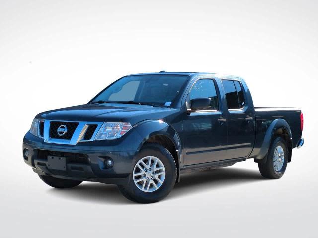 2018 Nissan Frontier