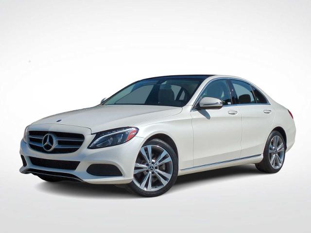 2018 Mercedes-Benz C-Class