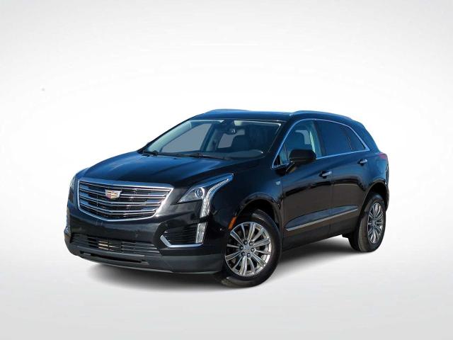 2018 Cadillac XT5