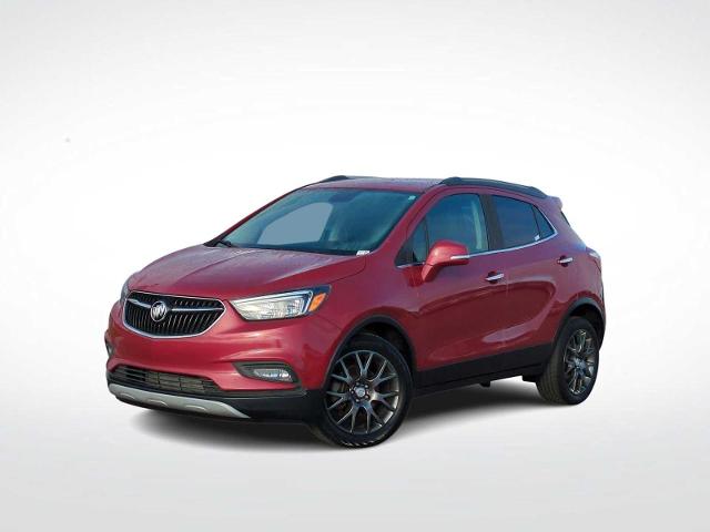 2019 Buick Encore