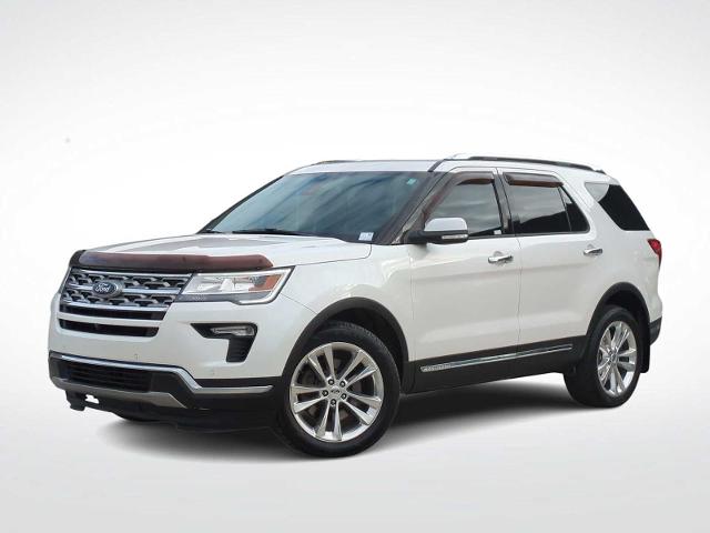 2019 Ford Explorer