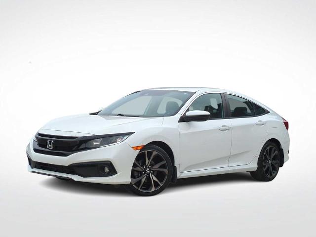 2019 Honda Civic Sedan