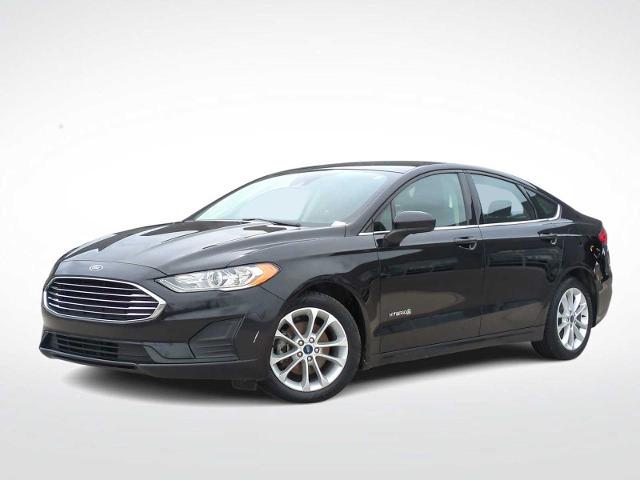 2019 Ford Fusion Hybrid