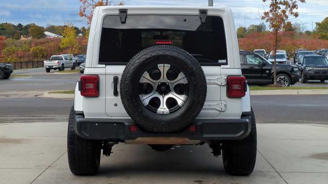 2019 Jeep Wrangler Unlimited