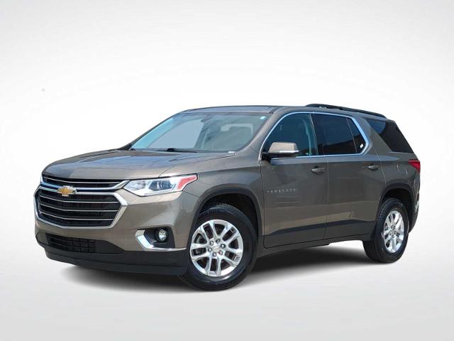 2020 Chevrolet Traverse