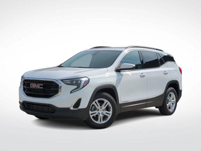 2020 GMC Terrain