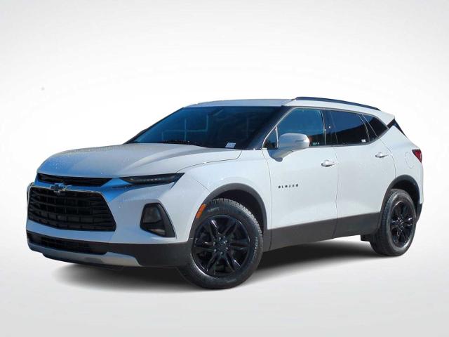 2020 Chevrolet Blazer