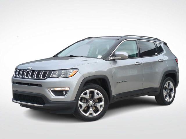 2020 Jeep Compass