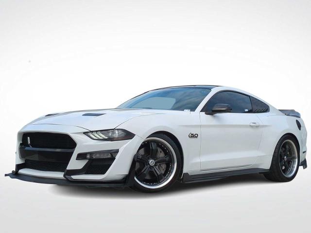 2021 Ford Mustang