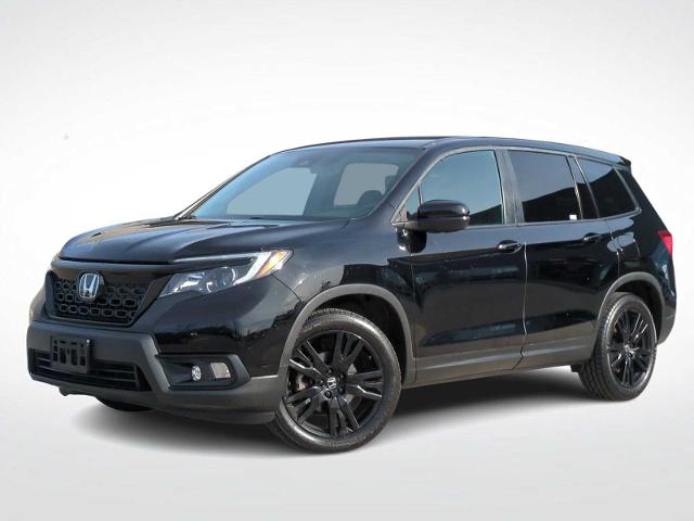 2021 Honda Passport