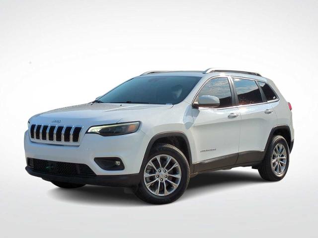 2021 Jeep Cherokee