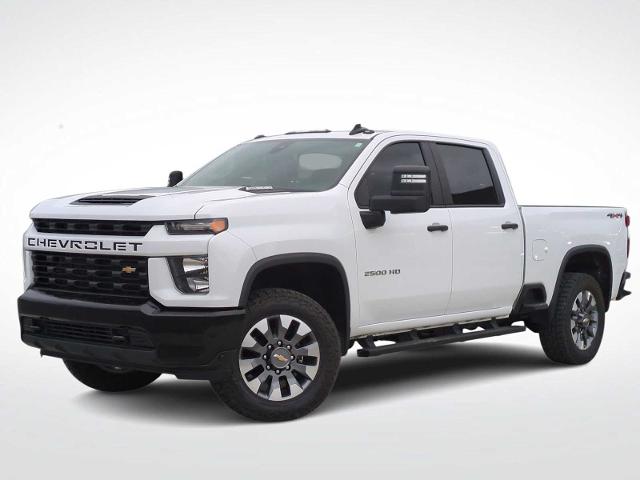 2021 Chevrolet Silverado 2500hd