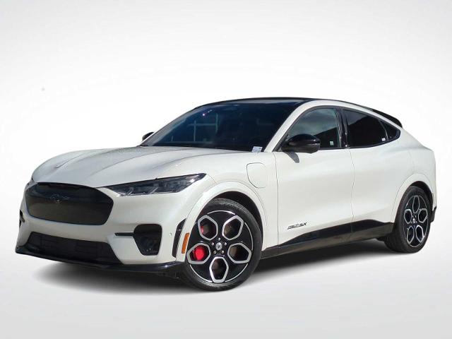 2021 Ford Mustang Mach-e