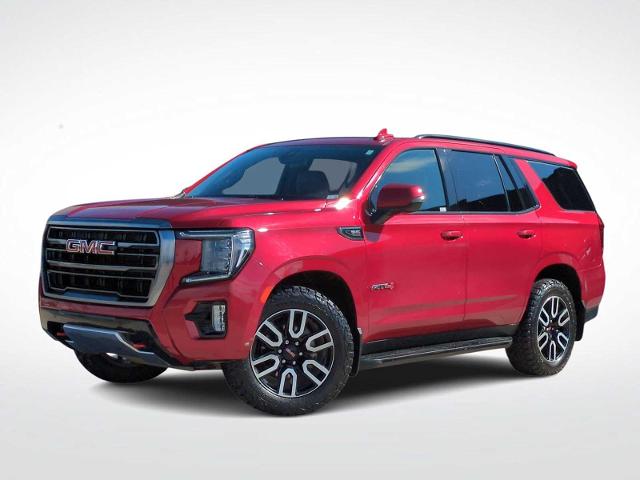 2021 GMC Yukon