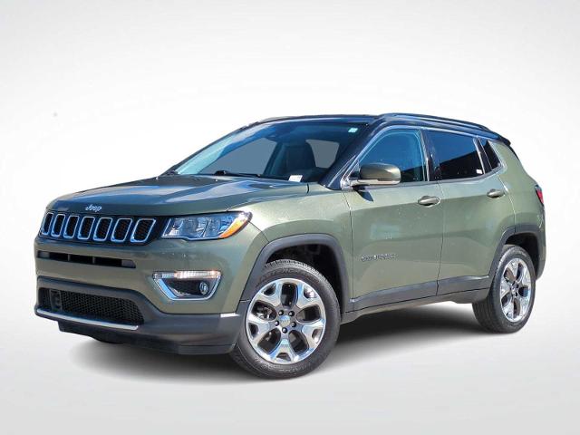 2021 Jeep Compass
